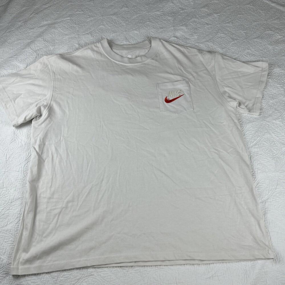Nike Dri-Fit Vapor Men's T-Shirt Biege DM6425-030 XXL 2XL